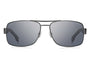 HUGO BOSS 1761/S R80 NAVIGATOR / BLACK