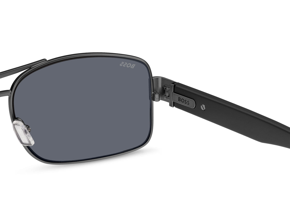 HUGO BOSS 1761/S R80 NAVIGATOR / BLACK