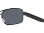 HUGO BOSS 1761/S R80 NAVIGATOR / BLACK