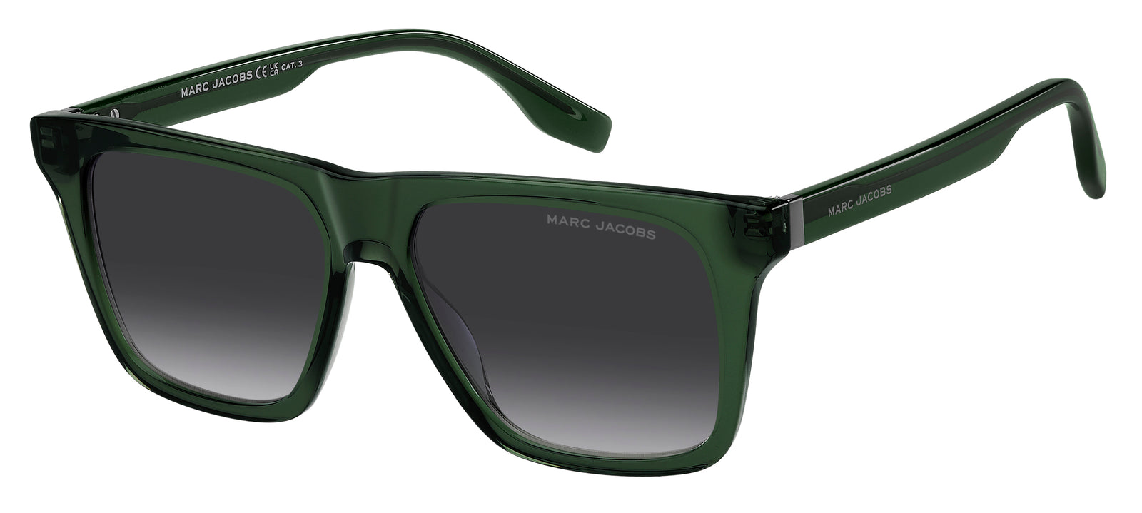MARC JACOBS 847/S 1ED RECTANGULAR / GREEN
