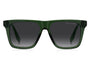 MARC JACOBS 847/S 1ED RECTANGULAR / GREEN