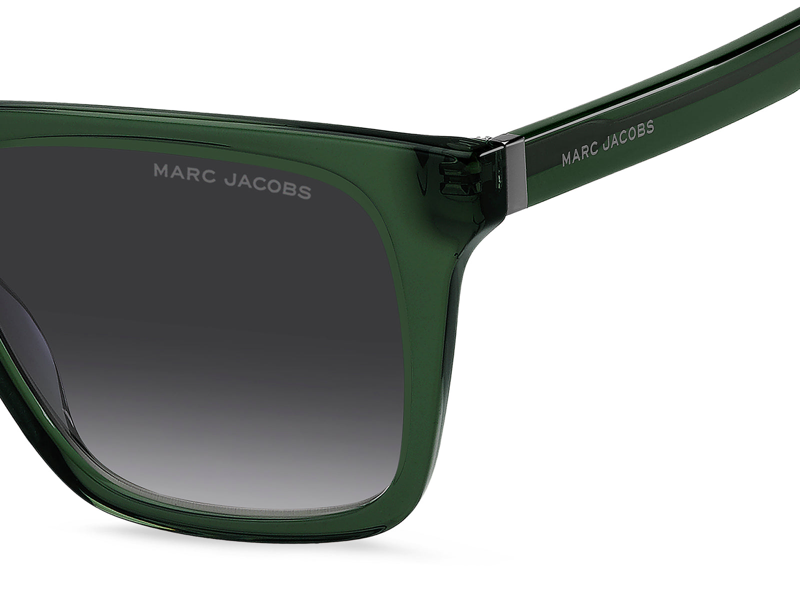MARC JACOBS 847/S 1ED RECTANGULAR / GREEN