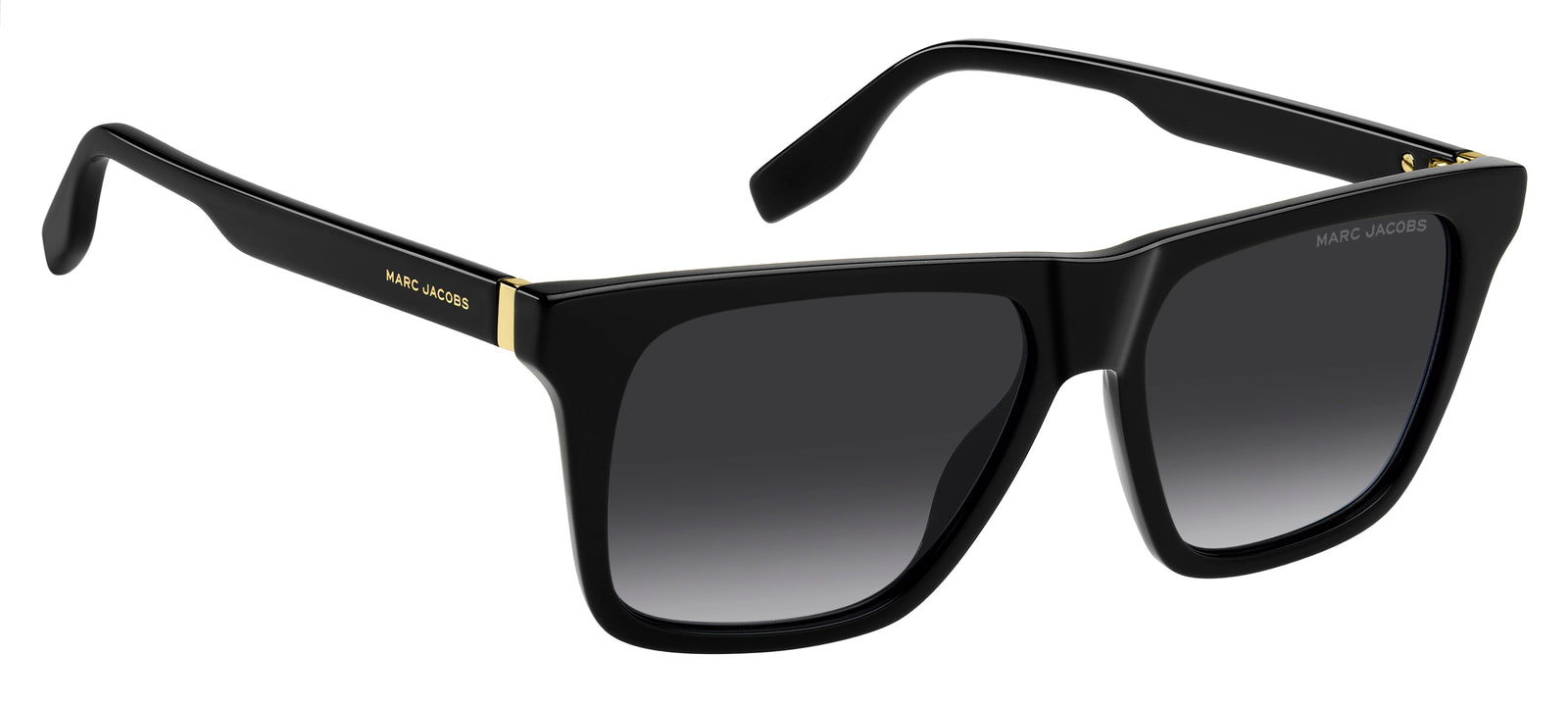 MARC JACOBS 847/S 807 RECTANGULAR / BLACK