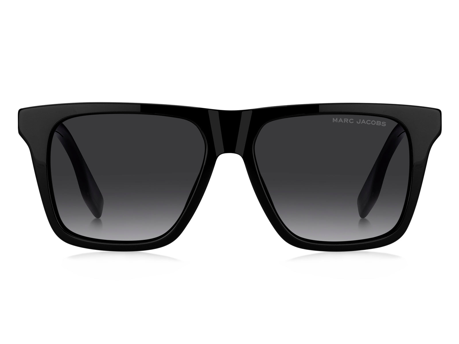 MARC JACOBS 847/S 807 RECTANGULAR / BLACK