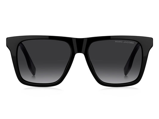 MARC JACOBS 847/S 807 RECTANGULAR / BLACK