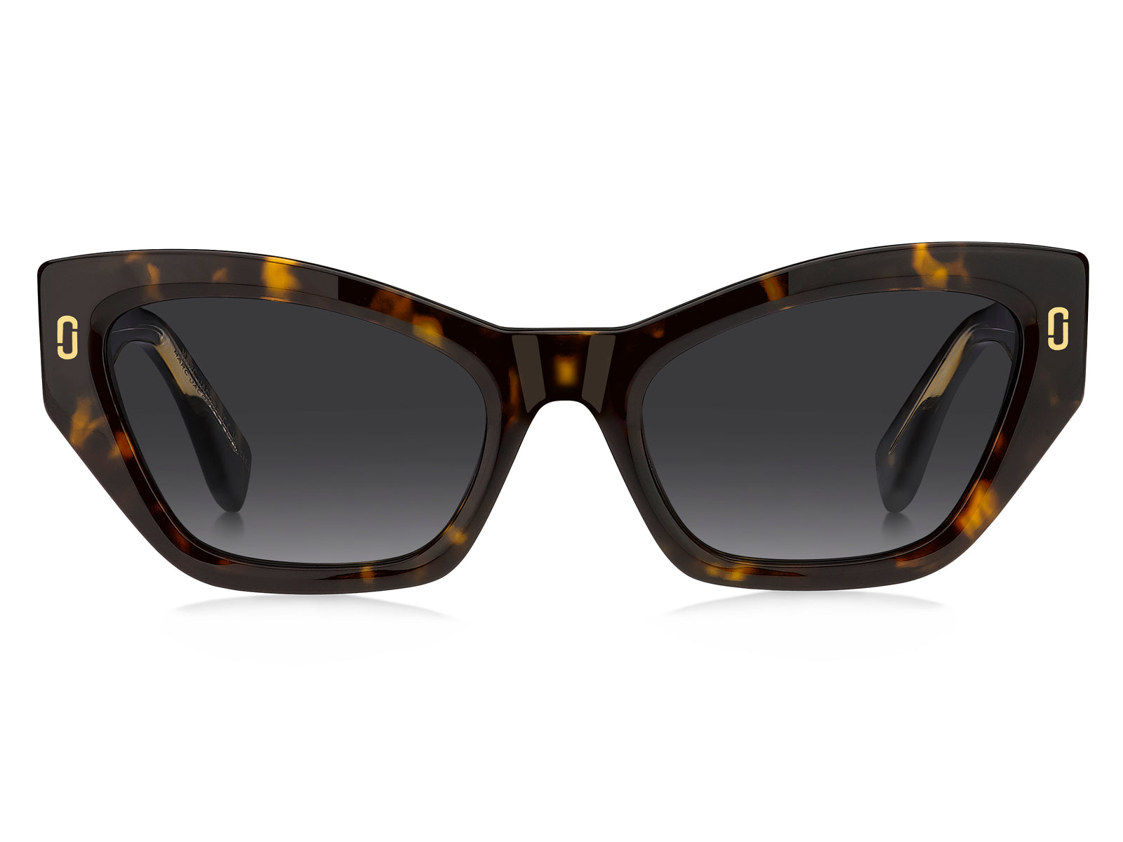 MARC JACOBS MJ 1117/S 86 RECTANGULAR / HAVANA