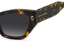 MARC JACOBS MJ 1117/S 86 RECTANGULAR / HAVANA