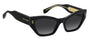 MARC JACOBS MJ 1117/S 807 RECTANGULAR / BLACK