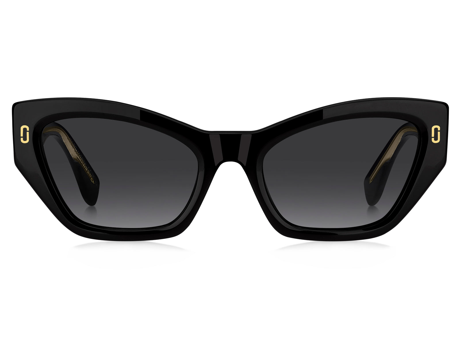 MARC JACOBS MJ 1117/S 807 RECTANGULAR / BLACK