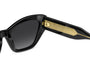MARC JACOBS MJ 1117/S 807 RECTANGULAR / BLACK