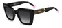 MISSONI MIS 0214/S 807 CAT EYE / BLACK