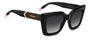 MISSONI MIS 0214/S 807 CAT EYE / BLACK