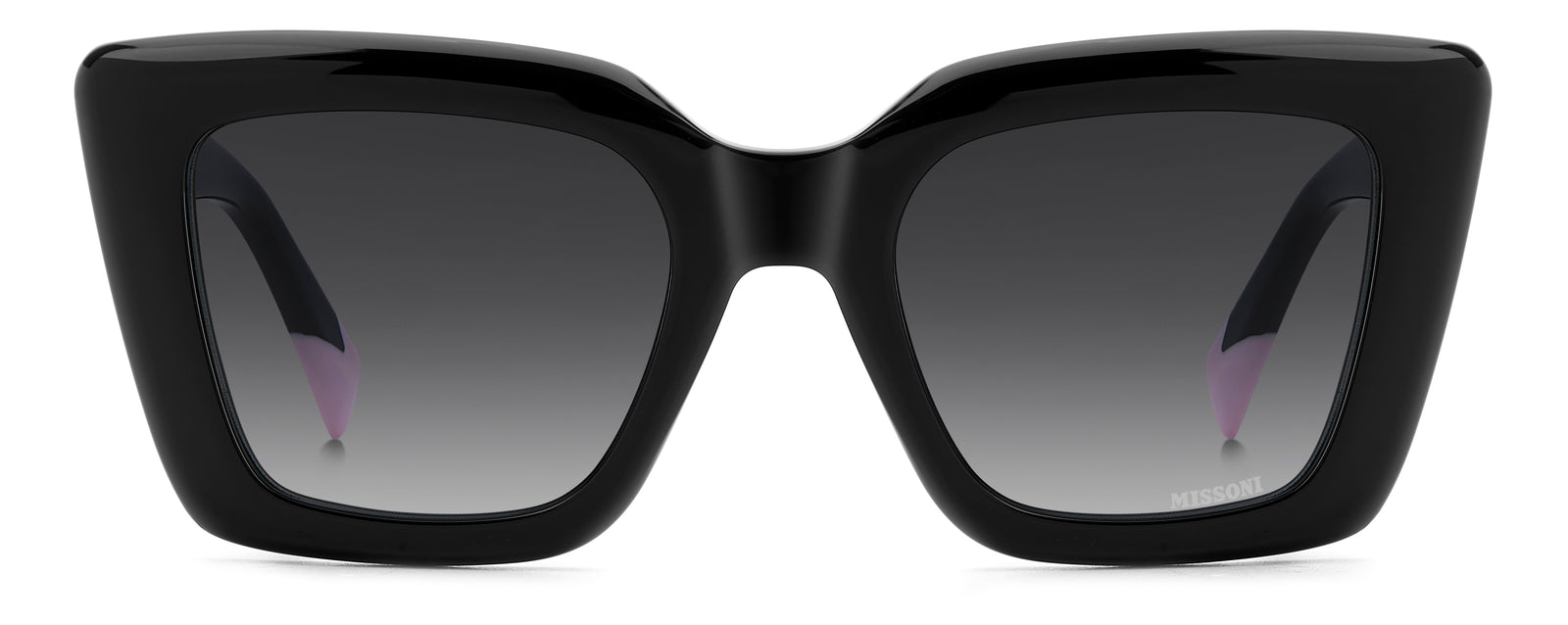 MISSONI MIS 0214/S 807 CAT EYE / BLACK