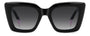 MISSONI MIS 0214/S 807 CAT EYE / BLACK