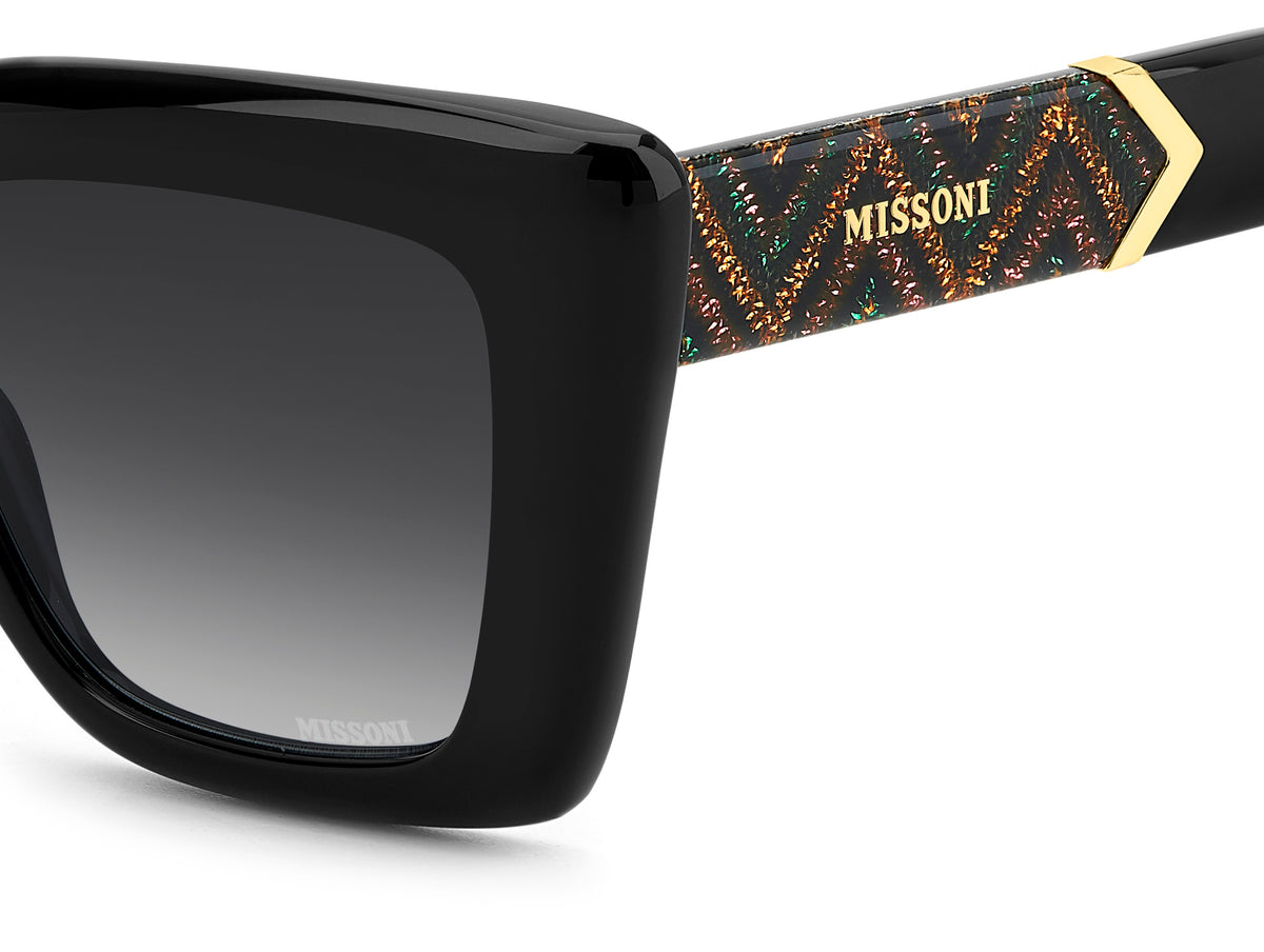 MISSONI MIS 0214/S 807 CAT EYE / BLACK