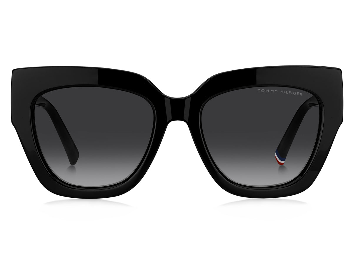 TOMMY HILFIGER TH 2223/S 807 SQUARE / BLACK