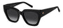 TOMMY HILFIGER TH 2223/S 807 SQUARE / BLACK