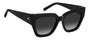 TOMMY HILFIGER TH 2223/S 807 SQUARE / BLACK