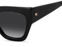 TOMMY HILFIGER TH 2223/S 807 SQUARE / BLACK