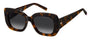 TOMMY HILFIGER TH 2224/S 86 RECTANGULAR / HAVANA