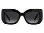 TOMMY HILFIGER TH 2224/S 807 RECTANGULAR / BLACK