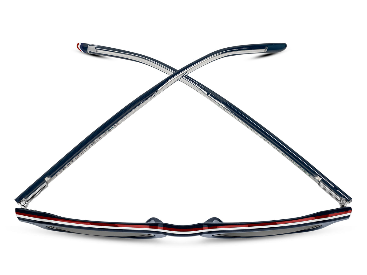 TOMMY HILFIGER TH 2185/S PJP RECTANGULAR / BLUE