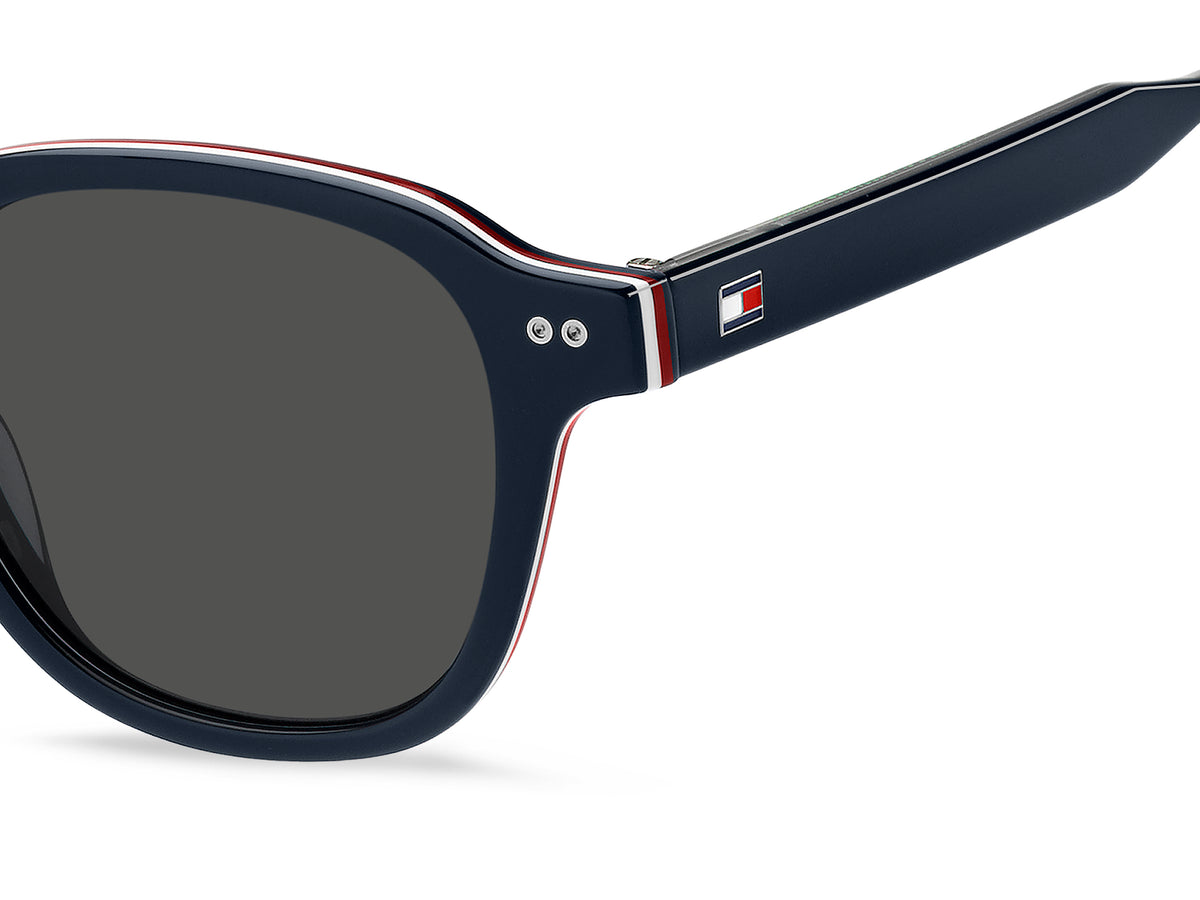 TOMMY HILFIGER TH 2185/S PJP RECTANGULAR / BLUE
