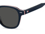 TOMMY HILFIGER TH 2185/S PJP RECTANGULAR / BLUE