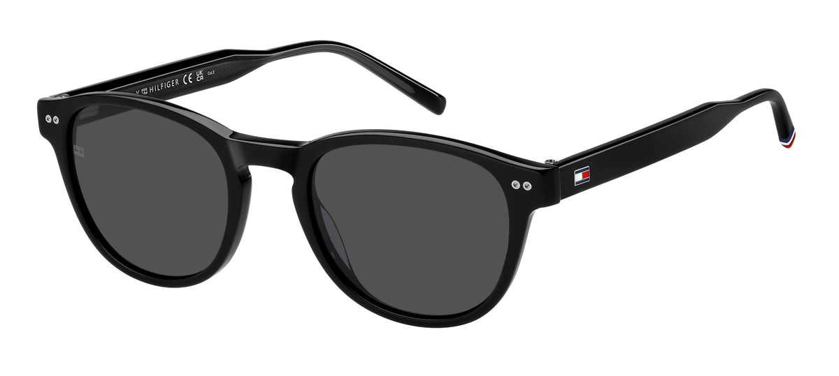 TOMMY HILFIGER TH 2186/S 807 PANTHOS / BLACK
