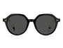TOMMY HILFIGER TH 2212/S 807 ROUND / BLACK