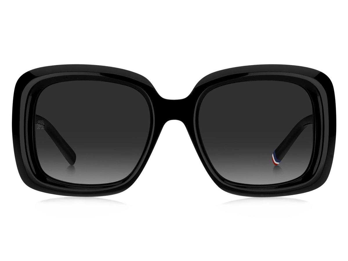 TOMMY HILFIGER TH 2208/S 807 SQUARE / BLACK