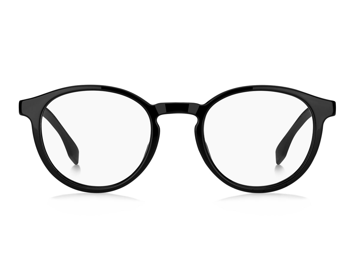 HUGO BOSS 1650 807 ROUND / BLACK