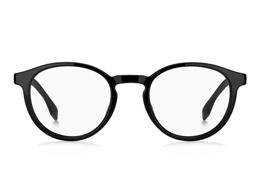 HUGO BOSS 1650 807 ROUND / BLACK