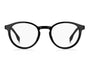 HUGO BOSS 1650 807 ROUND / BLACK