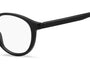 HUGO BOSS 1650 807 ROUND / BLACK