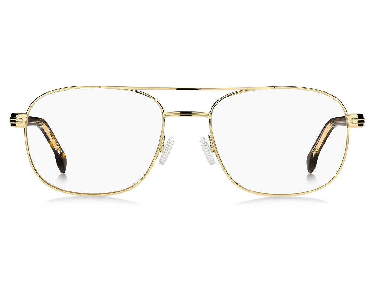 HUGO BOSS 1756 06J AVIATOR / GOLD