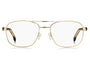 HUGO BOSS 1756 06J AVIATOR / GOLD