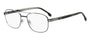 HUGO BOSS 1756 TI7 AVIATOR / BLACK