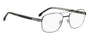 HUGO BOSS 1756 TI7 AVIATOR / BLACK
