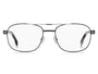 HUGO BOSS 1756 TI7 AVIATOR / BLACK