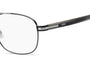 HUGO BOSS 1756 TI7 AVIATOR / BLACK