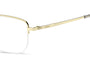HUGO BOSS 1675/F J5G RECTANGULAR / GOLD