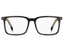 HUGO BOSS 1753/G 807 RECTANGULAR / BLACK