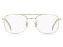 HUGO BOSS 1771/G J5G RECTANGULAR / GOLD
