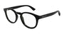 ALEXANDER MCQUEEN AM0514O 1 ROUND / BLACK