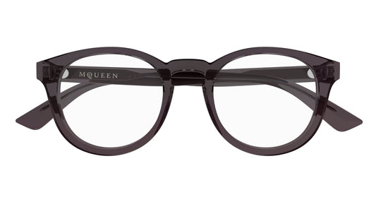 ALEXANDER MCQUEEN AM0514O 3 ROUND / GREY