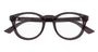 ALEXANDER MCQUEEN AM0514O 3 ROUND / GREY