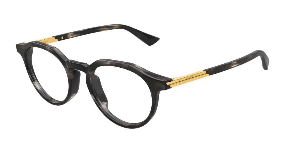 BOTTEGA VENETA BV1263O 5 ROUND / BLACK