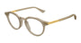 BOTTEGA VENETA BV1263O 6 ROUND / TRANSPARENT