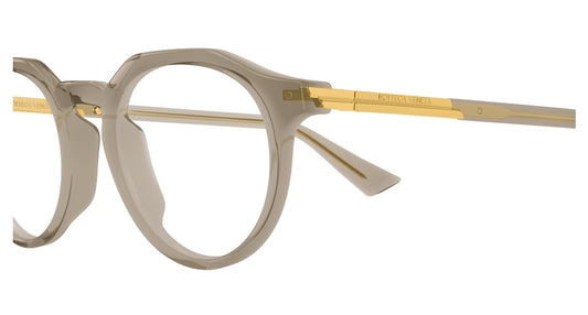 BOTTEGA VENETA BV1263O 6 ROUND / TRANSPARENT